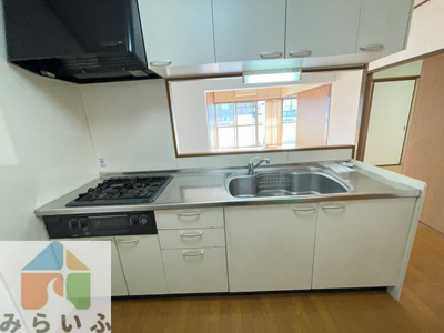 【キッチン】 | 本山マンション