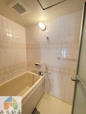 【浴室】 | 本山マンション