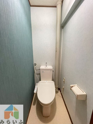 【トイレ】 | 本山マンション