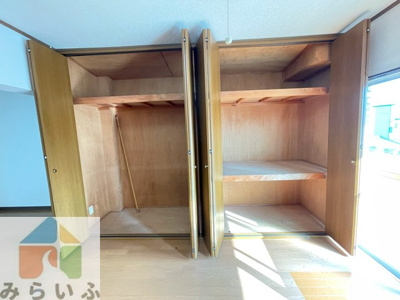 【収納】 | 本山マンション