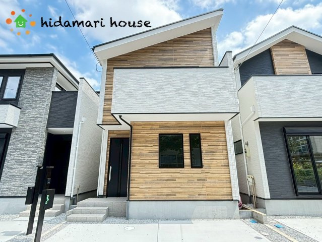 北区土呂町19期　新築戸建　グレイス02