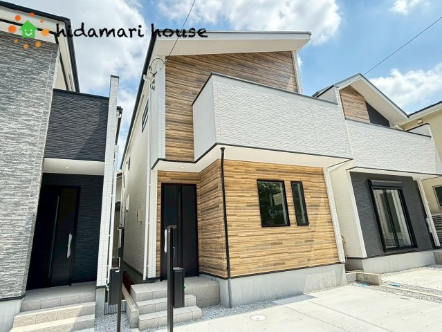 北区土呂町19期　新築戸建　グレイス02の外観