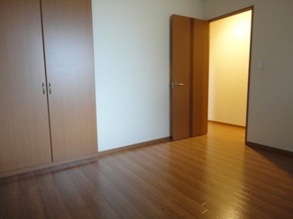 【内装】 | メルヴェール | 北側洋室