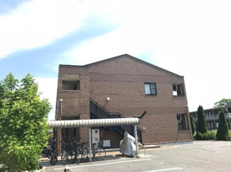 【外観】 | メルヴェール | 外観写真（昼）