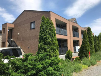 【外観】 | メルヴェール | 外観写真（昼）