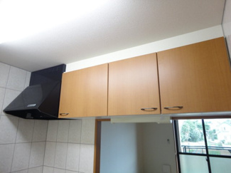 【キッチン】 | メルヴェール | キッチン上棚