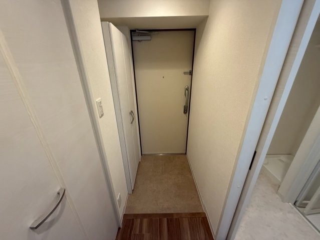 グランドソレイユ道下|名古屋市の賃貸ならMy賃貸の玄関|グランドソレイユ道下