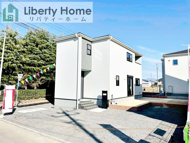 第1常総市東野原　新築戸建　1号棟