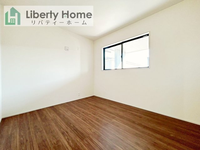 第1常総市東野原　新築戸建　1号棟の子供部屋