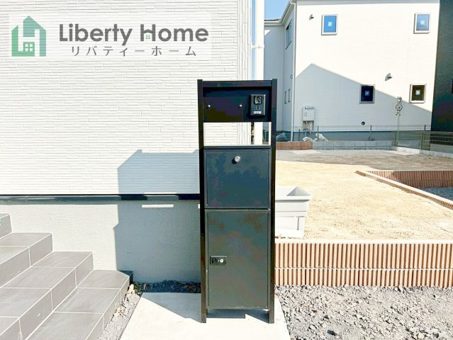 第1常総市東野原　新築戸建　1号棟の設備