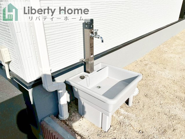 第1常総市東野原　新築戸建　1号棟の設備