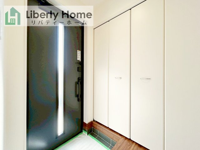 第1常総市東野原　新築戸建　1号棟の設備