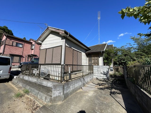 東金市滝沢中古戸建