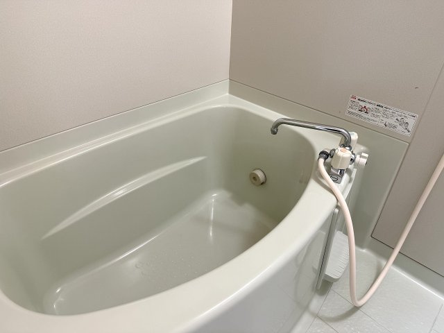 サウスヒル水谷の浴室