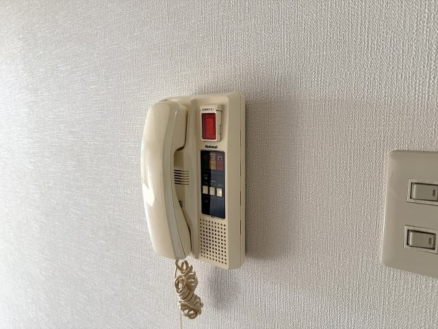 サウスヒル水谷のセキュリティ