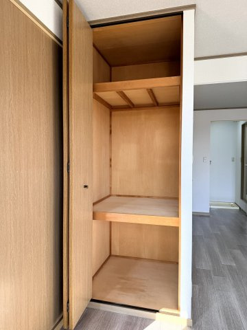 サウスヒル水谷の収納