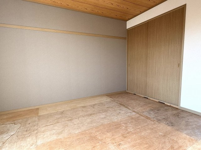 サウスヒル水谷の和室