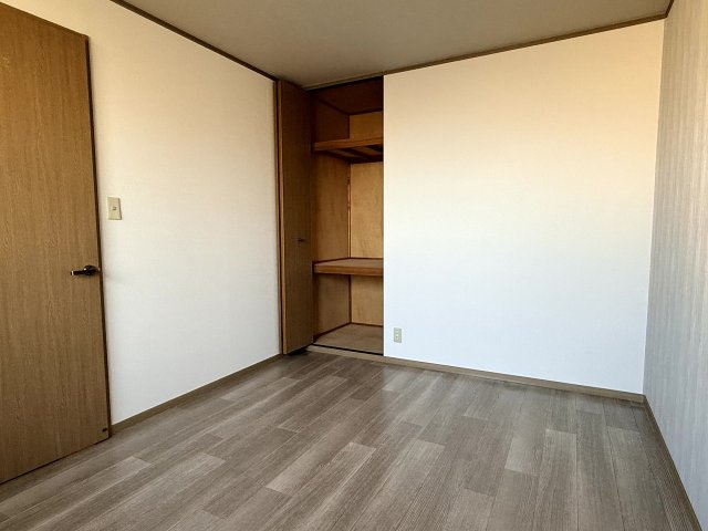 サウスヒル水谷の寝室