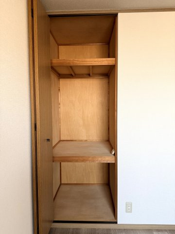 サウスヒル水谷の収納