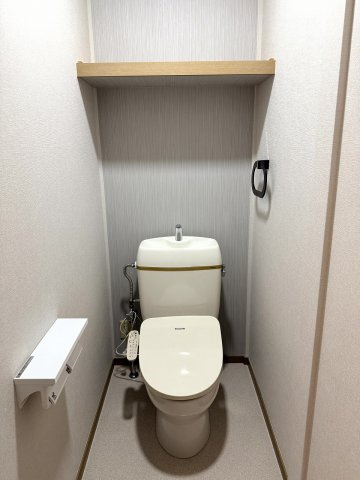 サウスヒル水谷のトイレ