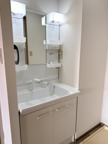 サウスヒル水谷の洗面所