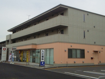 【外観】 | グランフラッツ幕張