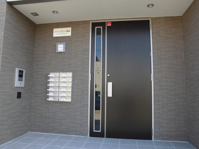 【エントランス】 | グランフラッツ幕張
