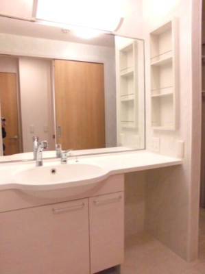【洗面所】 | グランフラッツ幕張