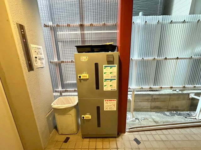 セレスティアル東三国のその他共用部分