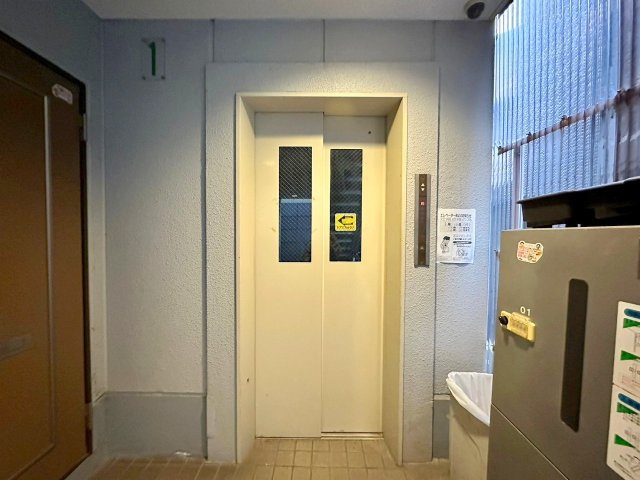 セレスティアル東三国のその他共用部分