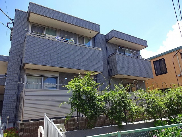 ＹＳフラットの外観|★駅又は現地待ち合わせでのご案内も可能です★