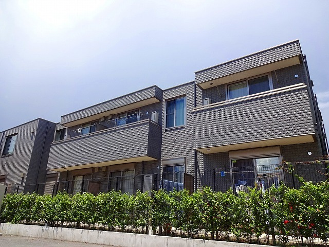 ＹＳフラットの外観|★耐震・耐火構造の旭化成へーベルメゾン★