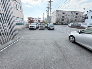 【駐車場】 | 浜寺メディカルスクエア