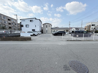 【駐車場】 | 浜寺メディカルスクエア