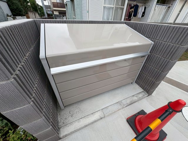 ポプリ中山のその他共用部分