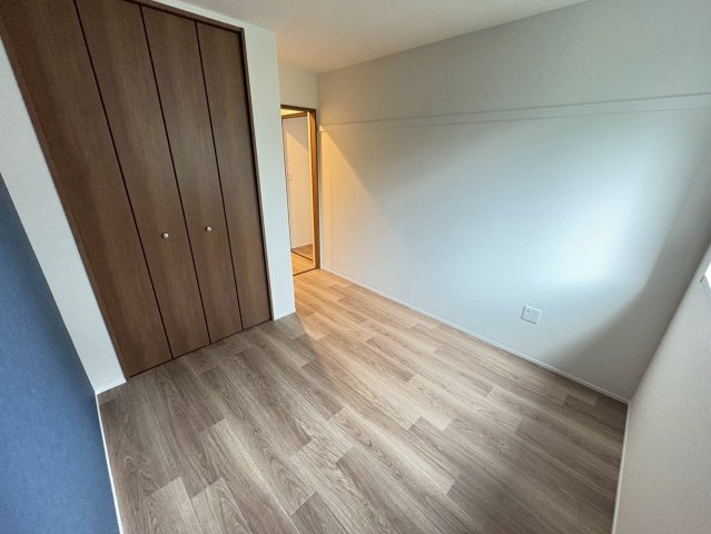 ポプリ中山の内装