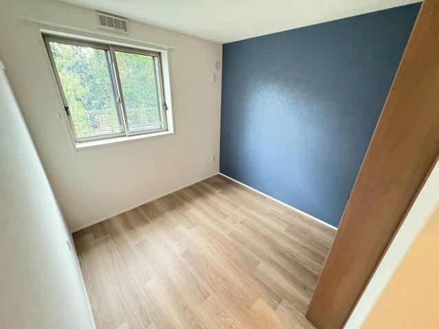 ポプリ中山の内装