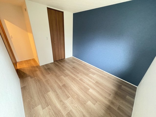 ポプリ中山の内装