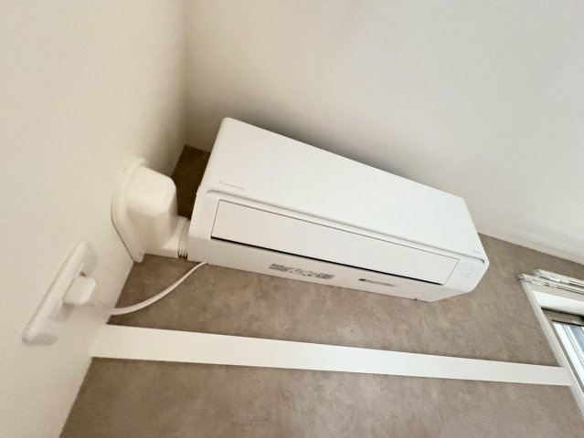 ポプリ中山の設備