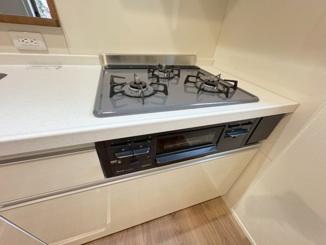 ポプリ中山のキッチン