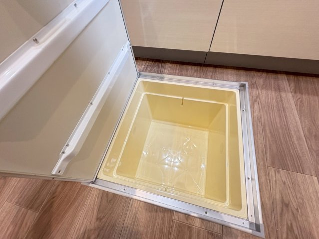 ポプリ中山の収納