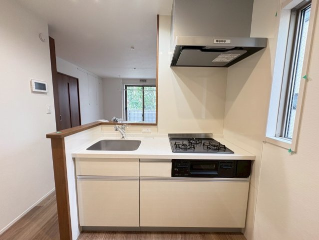 ポプリ中山のキッチン