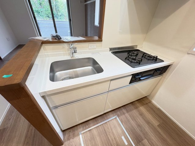 ポプリ中山のキッチン