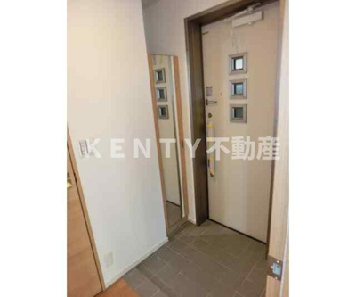 【玄関】 | グレイス戸越 | 毎日通る玄関はこちらです