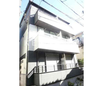 【外観】 | グレイス戸越 | 物件の外観です