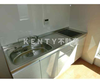 【キッチン】 | グレイス戸越 | お料理しやすいキッチンです