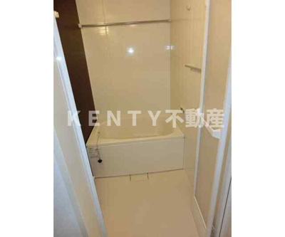 【浴室】 | グレイス戸越 | きれいなお風呂です