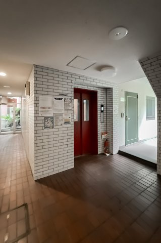 ハイネス新小岩のその他共用部分