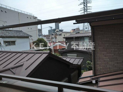 【展望】 | コーポ本間