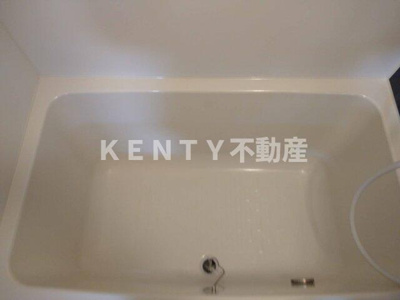 【浴室】 | コーポ本間 | お風呂です